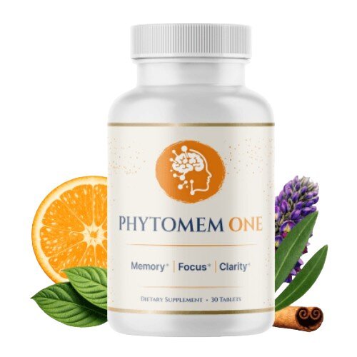 PhytoMem One brain health supplement